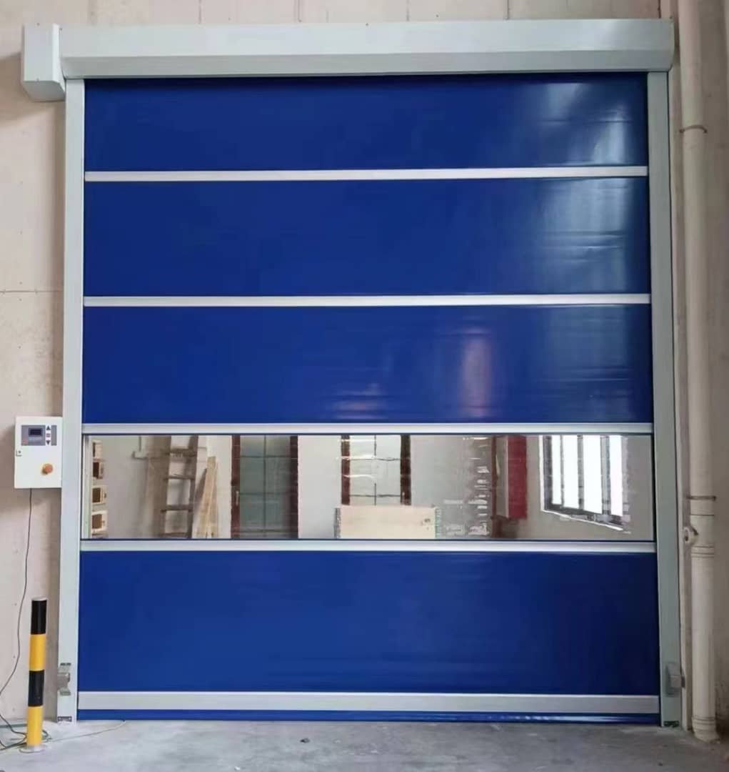 High Speed Doors